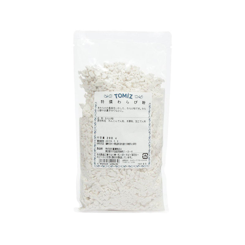 TOMIZAWA Selected Bracken Flour  (200g) - city&