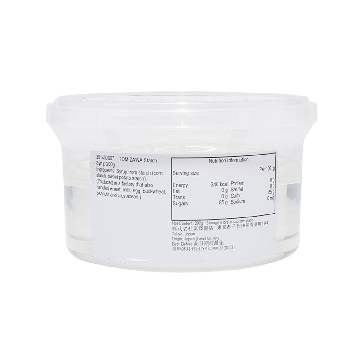 TOMIZAWA Starch Syrup  (200g) - city'super E-Shop