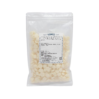 TOMIZAWA White Chocolate - for Coating  (200g) - city'super E-Shop
