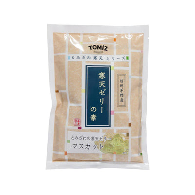 TOMIZAWA Agar Jelly Mix - Muscat Flavor  (250g) - city'super E-Shop