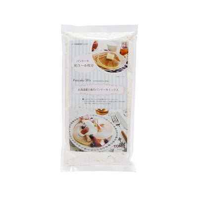 TOMIZAWA Pancake Mix with Hokkaido Wheat  (200g) - city'super E-Shop