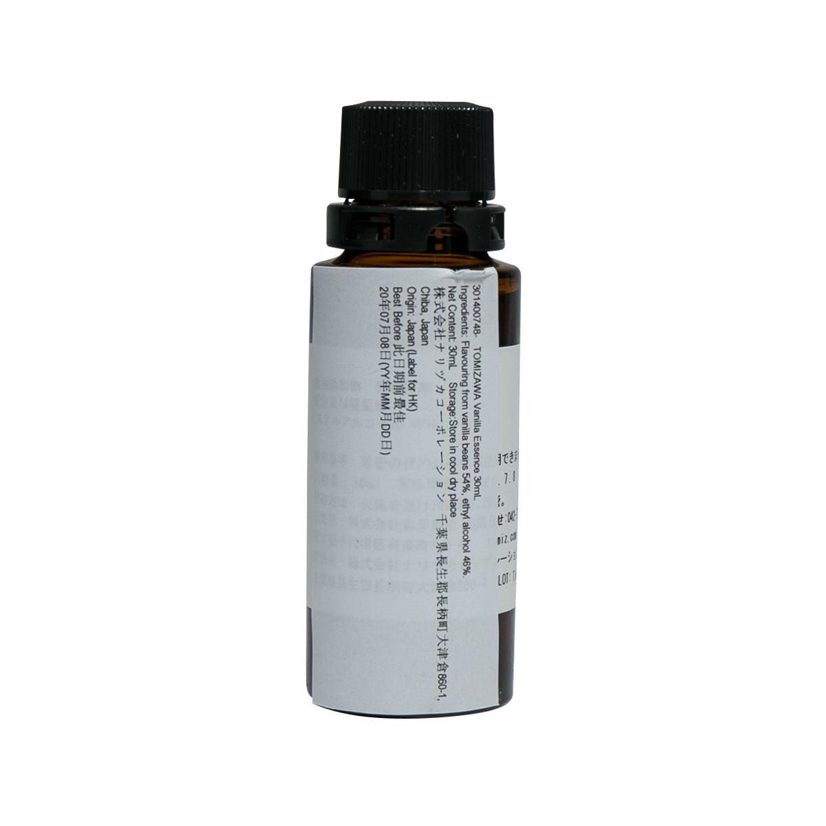 TOMIZAWA Vanilla Essence  (30mL) - city'super E-Shop