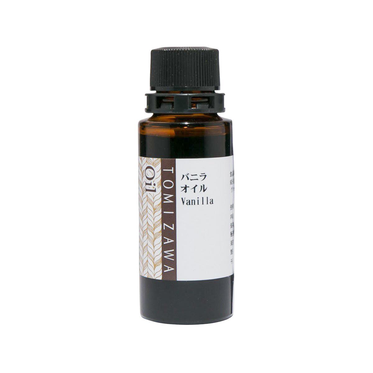 TOMIZAWA Vanilla Flavouring Oil  (30mL) - city'super E-Shop