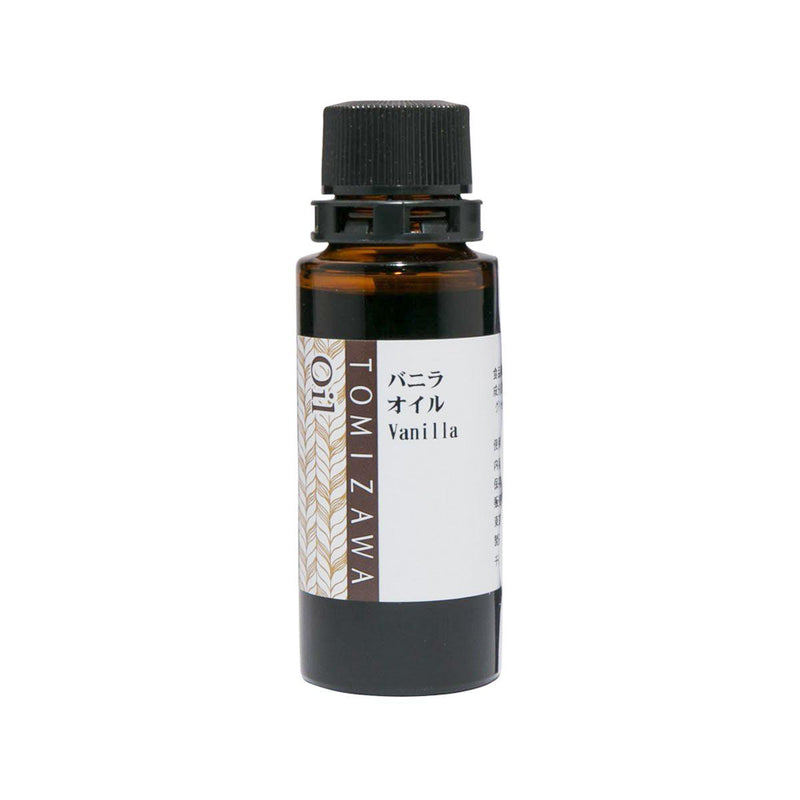 TOMIZAWA Vanilla Flavouring Oil  (30mL) - city&