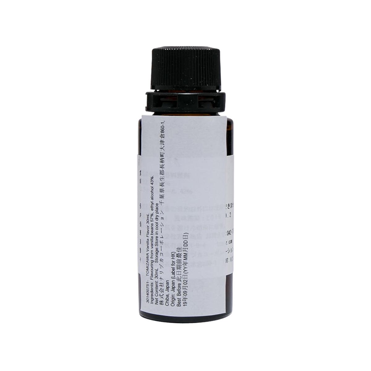 TOMIZAWA Vanilla Flavor  (30mL) - city'super E-Shop