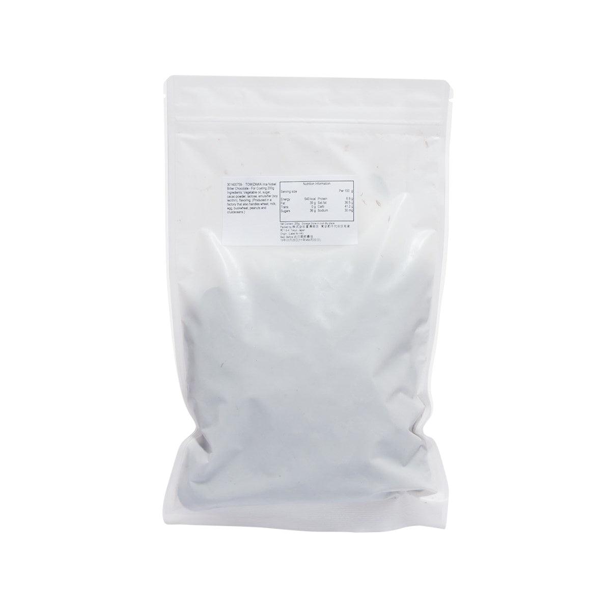 TOMIZAWA Irca Nobel Bitter Chocolate - for Coating  (200g) - city'super E-Shop