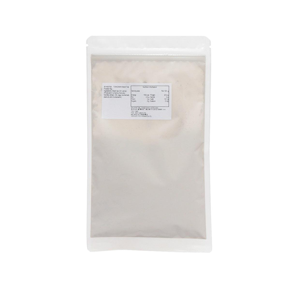TOMIZAWA Black Tea Powder  (40g) - city'super E-Shop