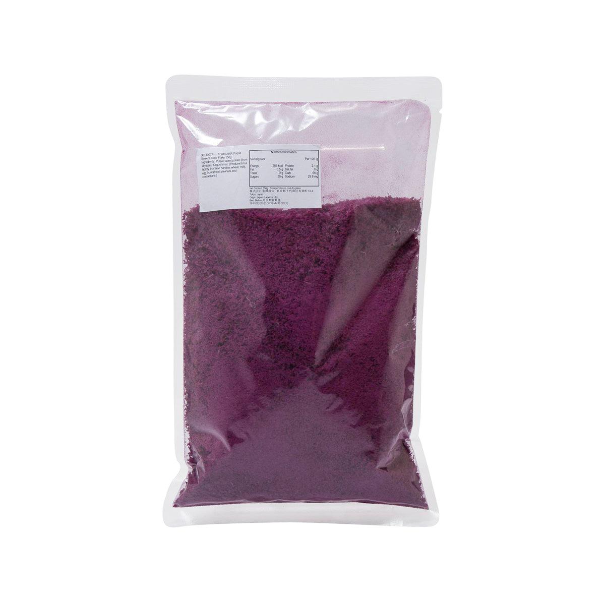 TOMIZAWA Purple Sweet Potato Flake  (150g) - city'super E-Shop