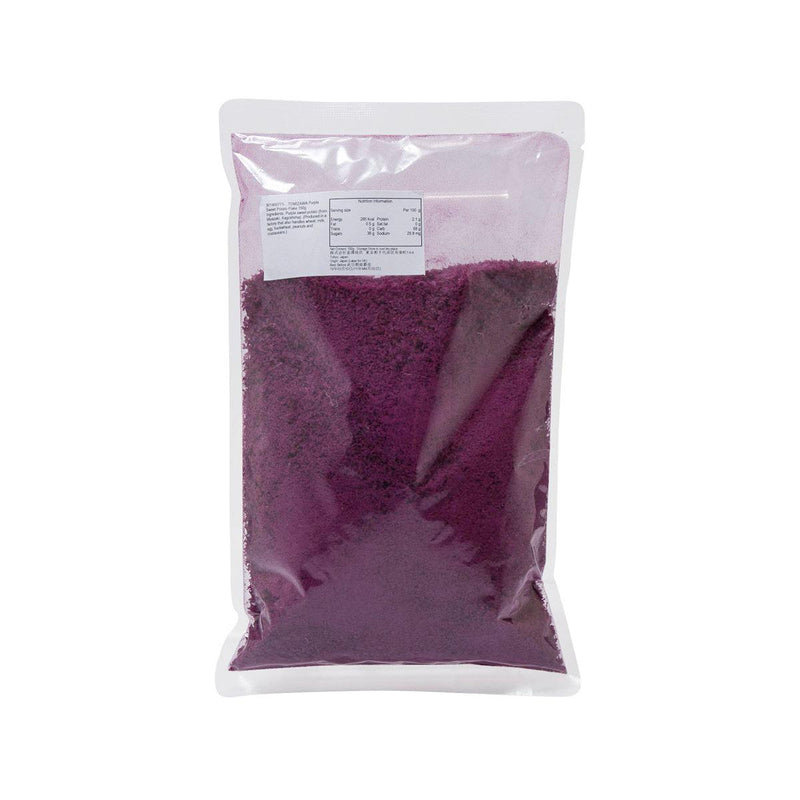 TOMIZAWA Purple Sweet Potato Flake  (150g) - city&