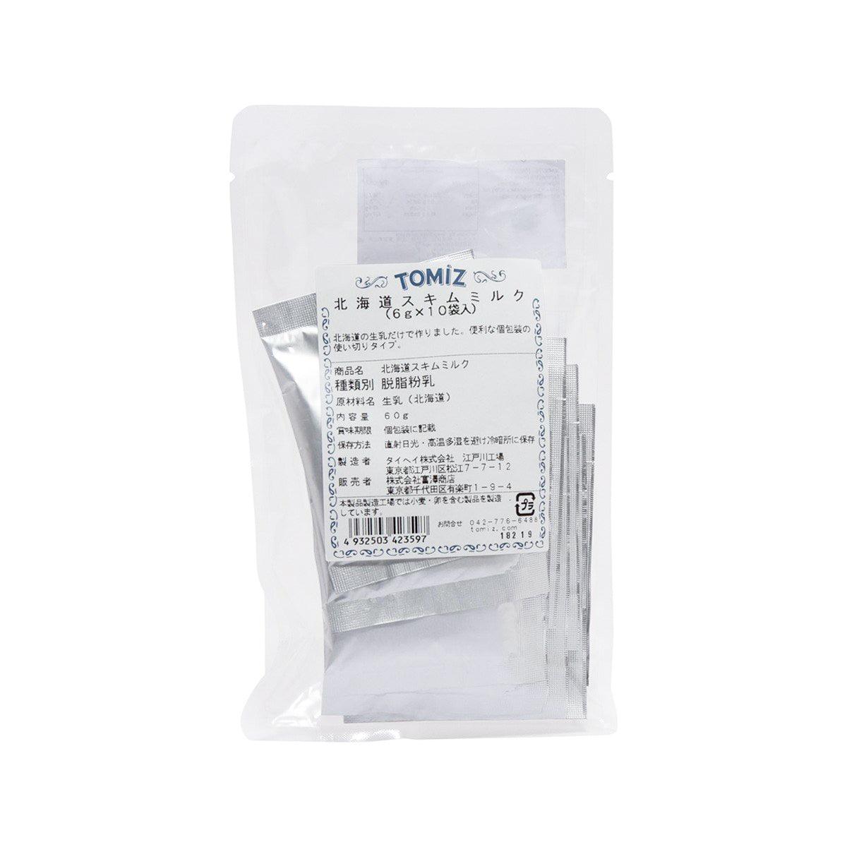 TOMIZAWA Hokkaido Skimmed Milk Powder  (60g) - city'super E-Shop