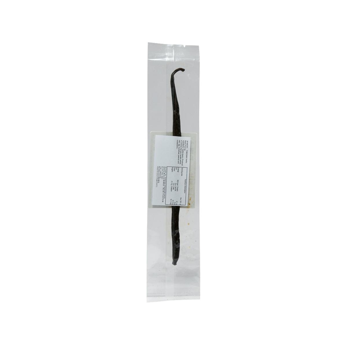 TOMIZAWA Vanilla Beans Pod  (1pc) - city'super E-Shop
