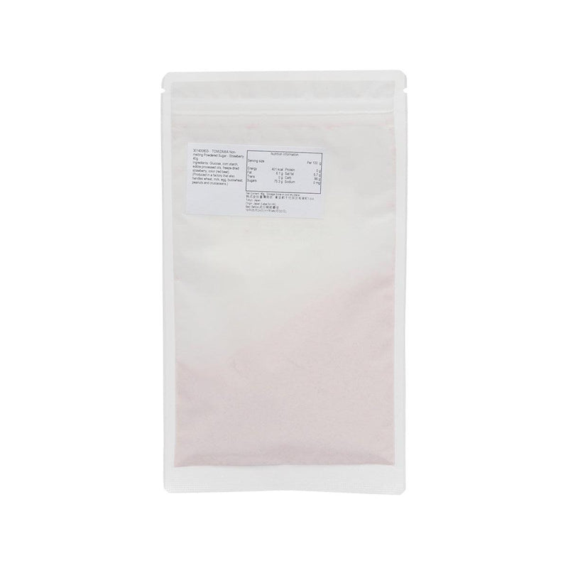 TOMIZAWA Non-melting Powdered Sugar - Strawberry  (40g) - city&