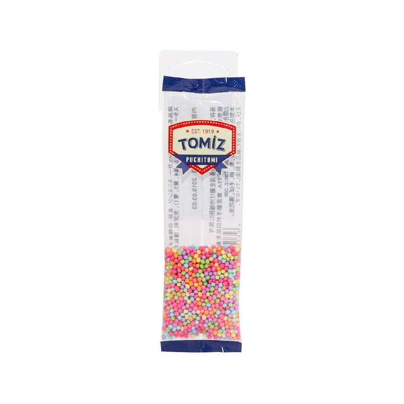 TOMIZAWA Topping - Mini Color Sugar  (15g) - city&