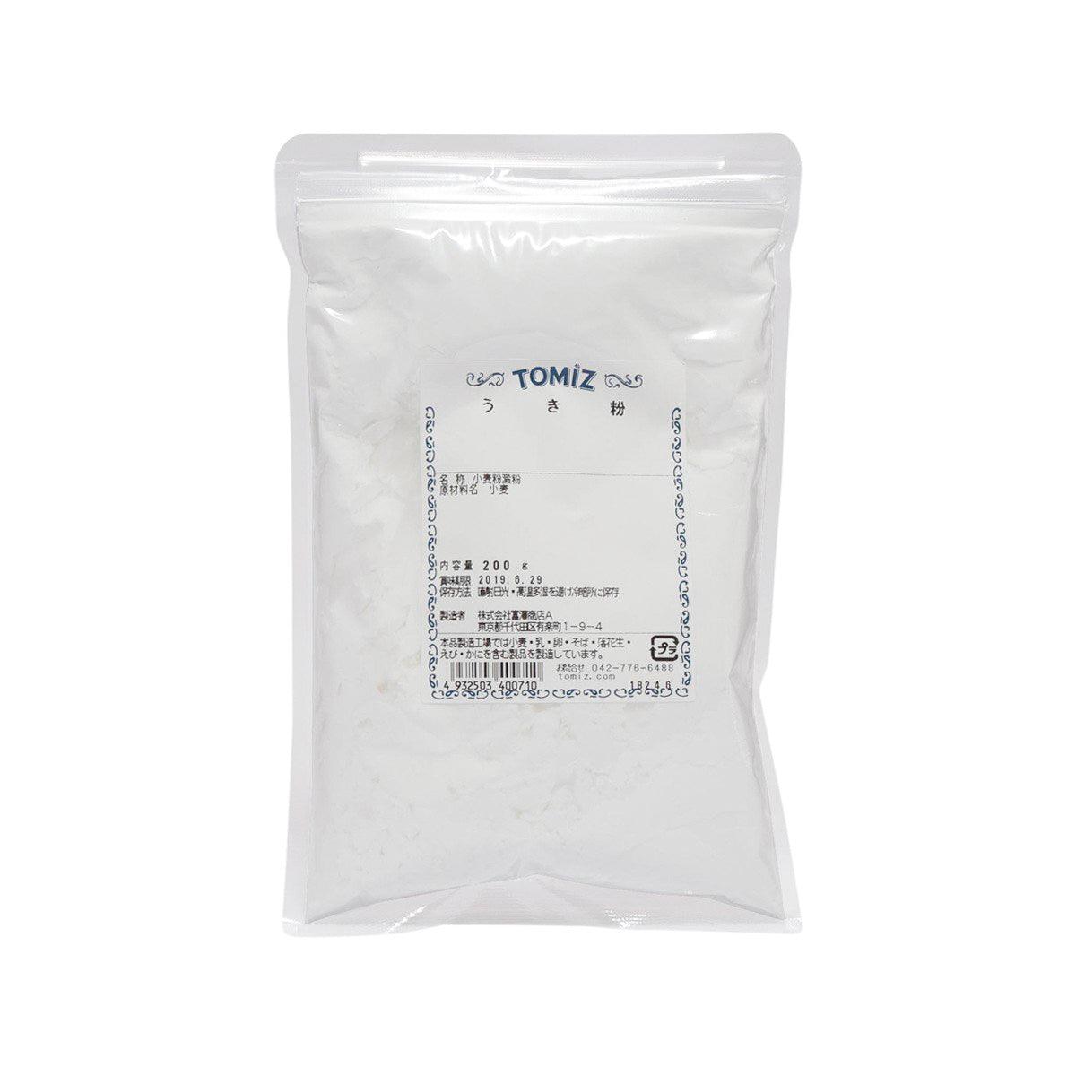 TOMIZAWA Wheat Starch  (200g) - city'super E-Shop