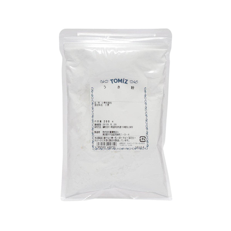 TOMIZAWA Wheat Starch  (200g) - city&