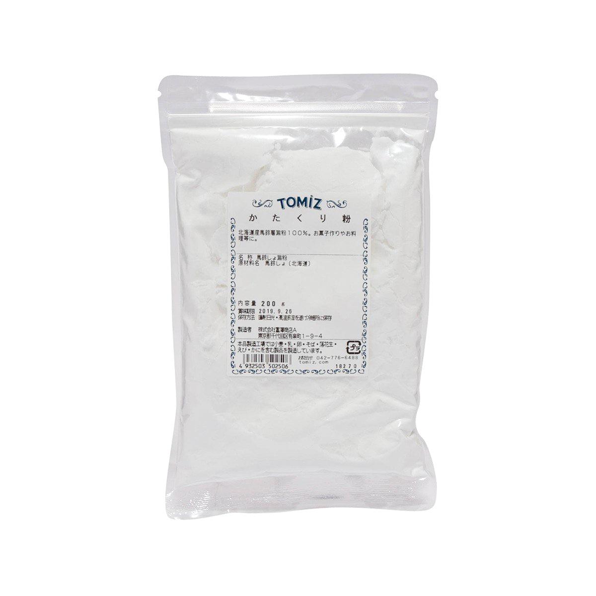 TOMIZAWA Potato Starch  (200g) - city'super E-Shop
