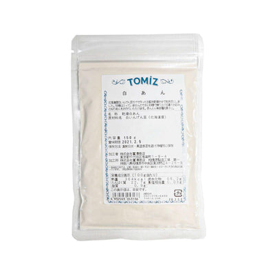 TOMIZAWA Powdered White Bean Paste  (150g) - city'super E-Shop