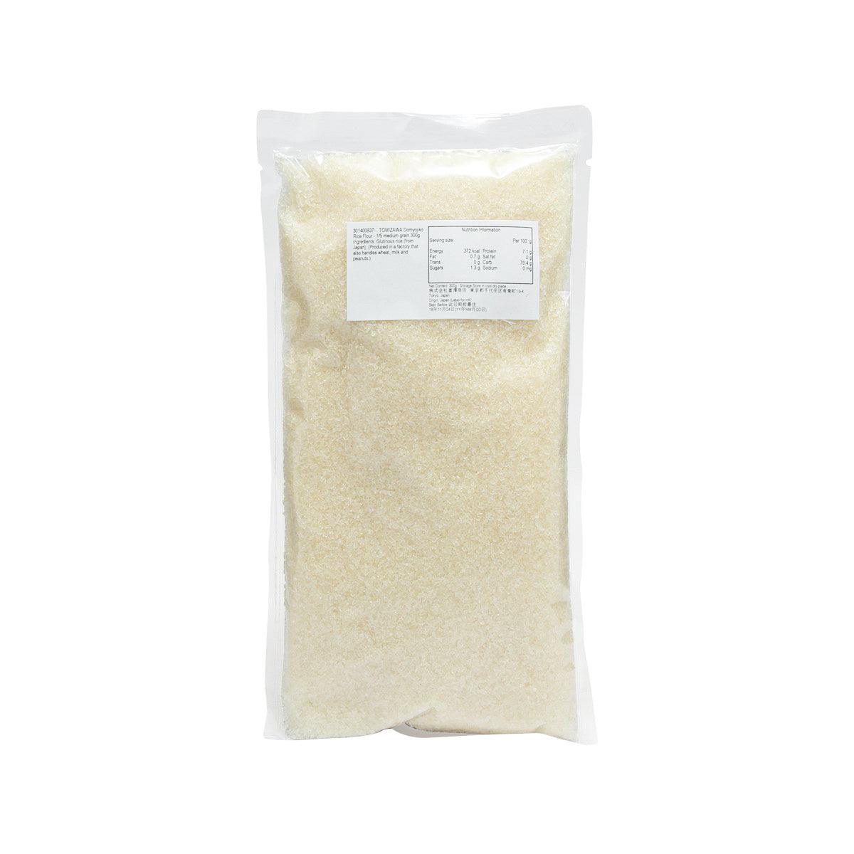 TOMIZAWA Domyojiko Rice Flour - 1/5 Medium Grain  (300g) - city'super E-Shop