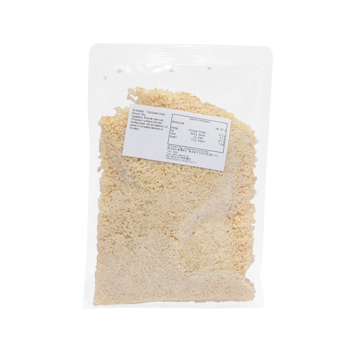 TOMIZAWA Diced Almond  (100g) - city'super E-Shop