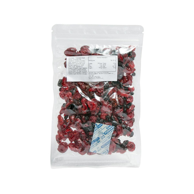 TOMIZAWA Mixed Berries - 4 Varieties  (100g) - city&