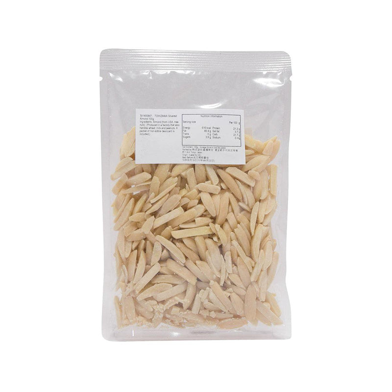 TOMIZAWA Slivered Almond  (100g) - city&