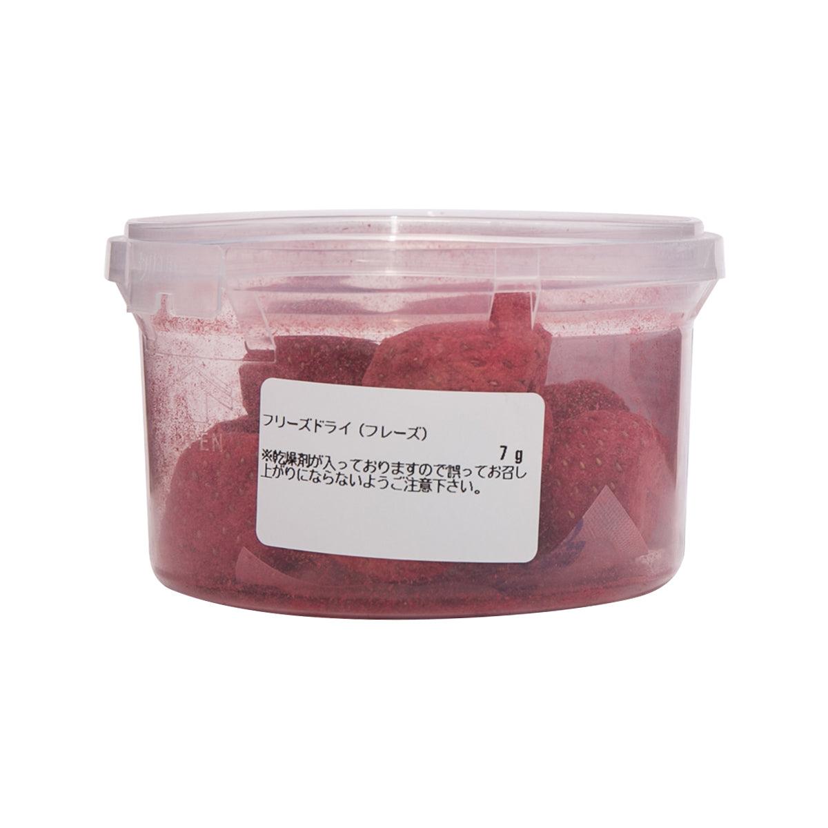 TOMIZAWA Freeze-Dried Strawberry  (7g) - city'super E-Shop
