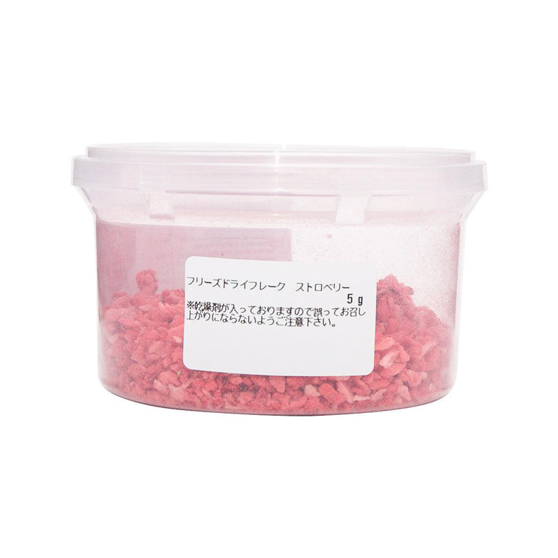 TOMIZAWA Freeze-Dried Strawberry Flake  (5g) - city&