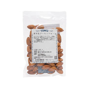 TOMIZAWA Unskinned Raw Whole Almond  (100g) - city'super E-Shop