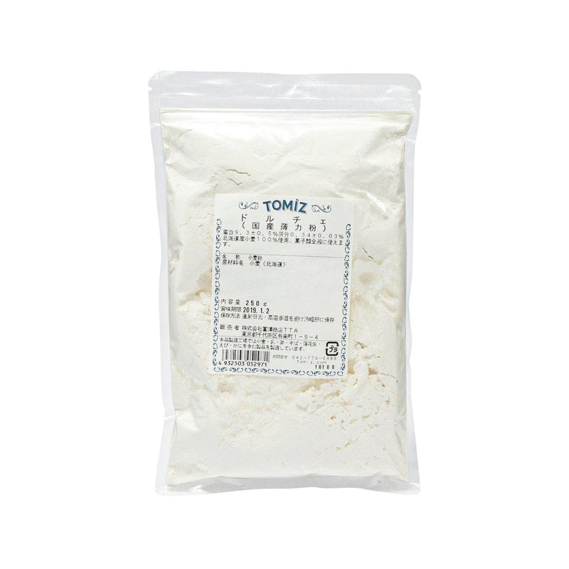 TOMIZAWA Dolce Wheat Flour for Confectionery  (250g) - city&