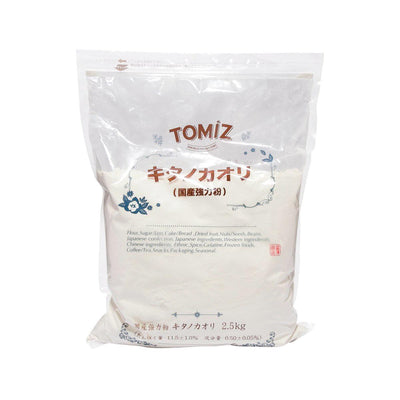 TOMIZAWA Kitanokaori Bread Flour  (2.5kg) - city'super E-Shop