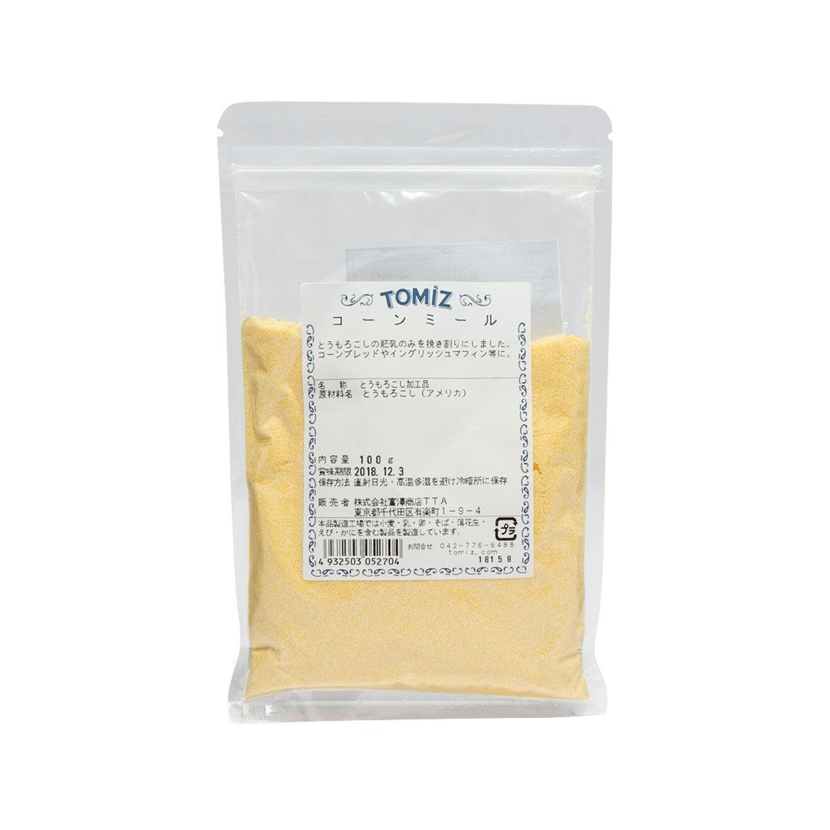 TOMIZAWA Cornmeal  (100g) - city'super E-Shop