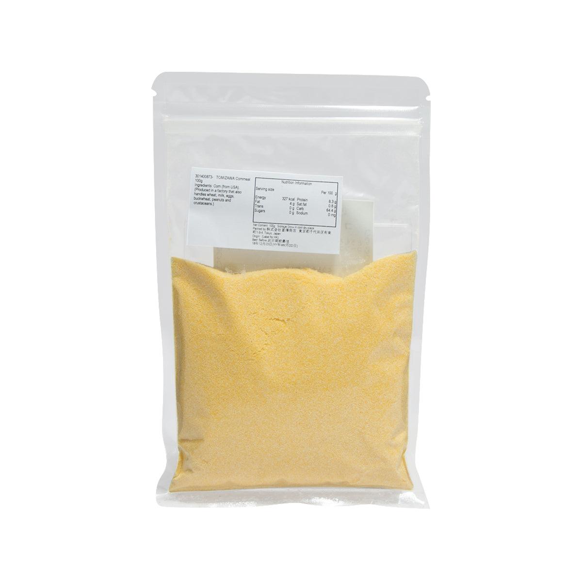 TOMIZAWA Cornmeal  (100g) - city'super E-Shop