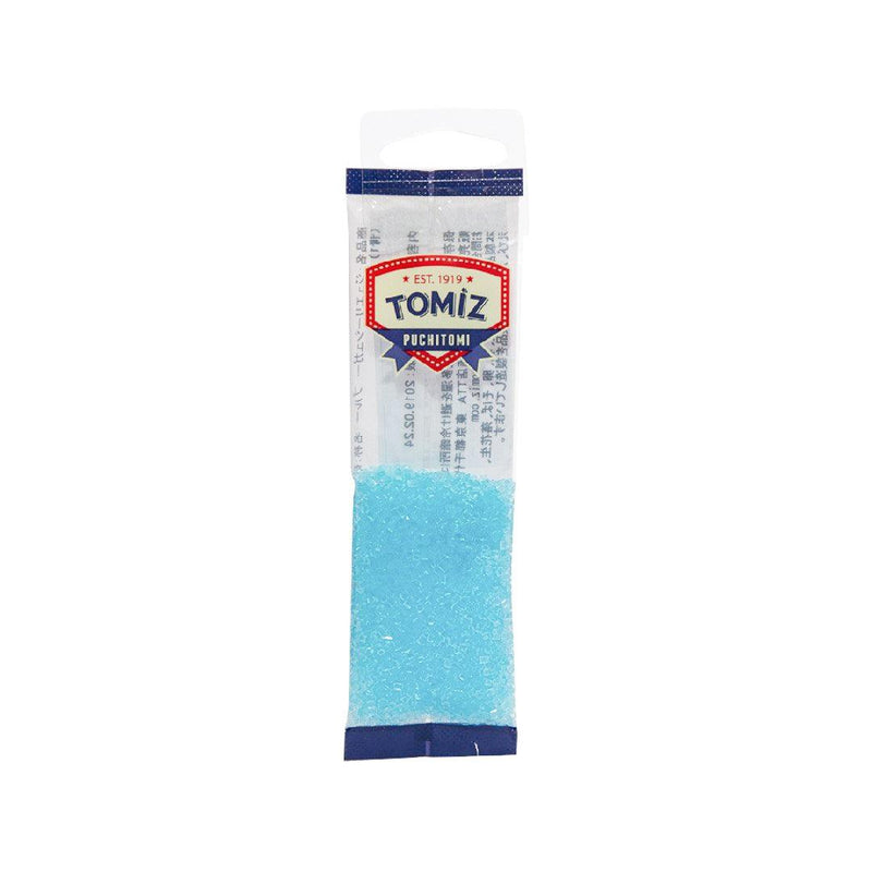 TOMIZAWA Jewelry Sugar - Blue  (20g) - city&