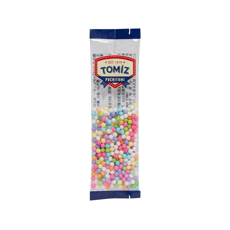 TOMIZAWA Topping Sugar - Color Sugar  (15g) - city&