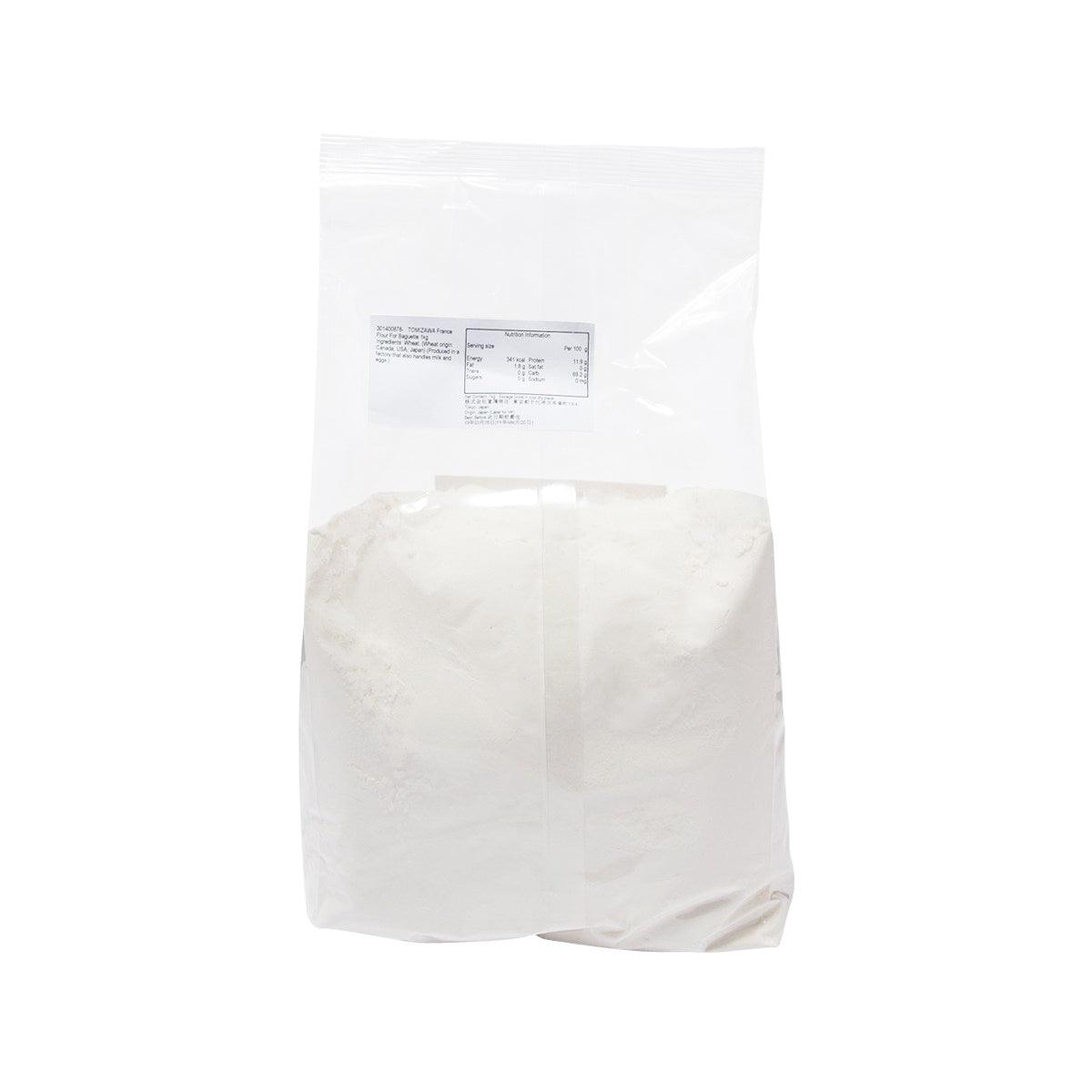TOMIZAWA France Flour for Baguette  (1kg) - city'super E-Shop