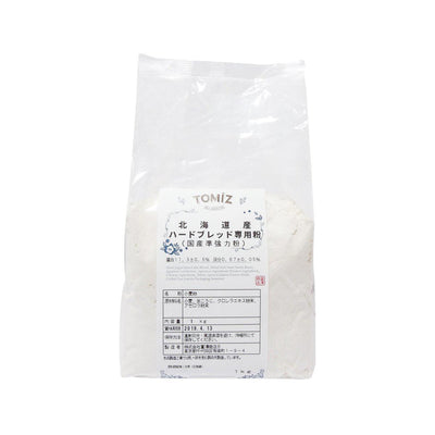 TOMIZAWA Type ER Wheat Flour Mix for Hard Bread  (1kg) - city'super E-Shop