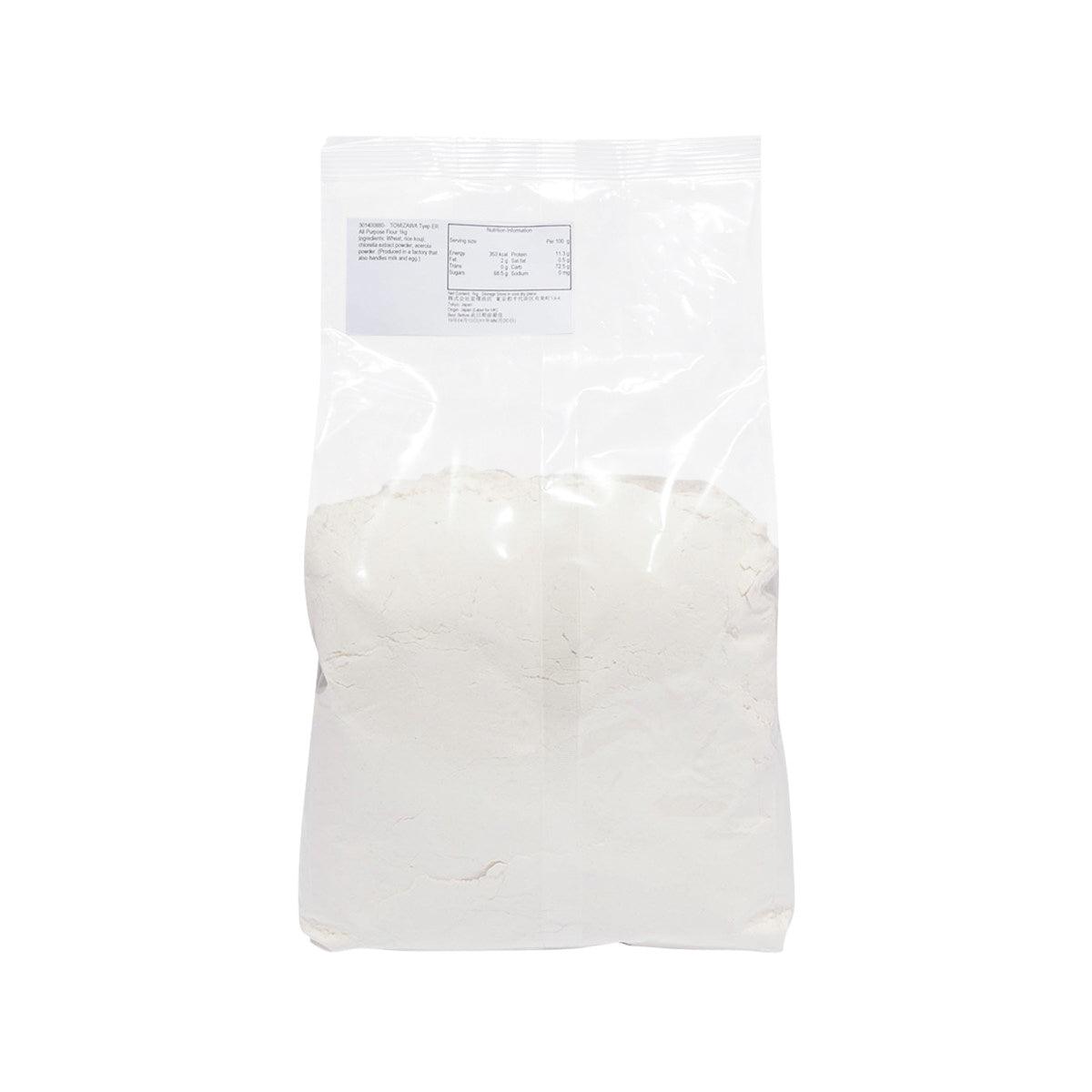 TOMIZAWA Type ER Wheat Flour Mix for Hard Bread  (1kg) - city'super E-Shop