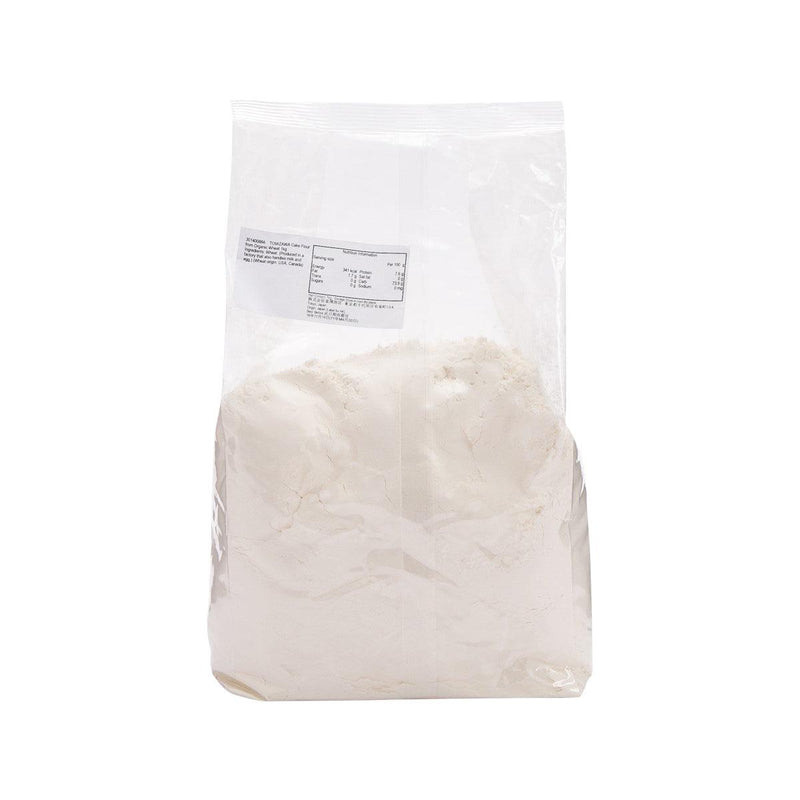 TOMIZAWA Cake Flour from Organic Wheat  (1kg) - city&