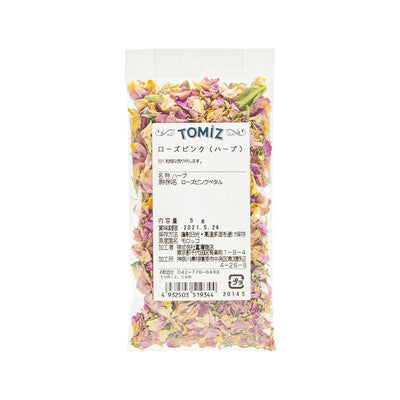 TOMIZAWA Pink Rose Petals  (5g) - city'super E-Shop