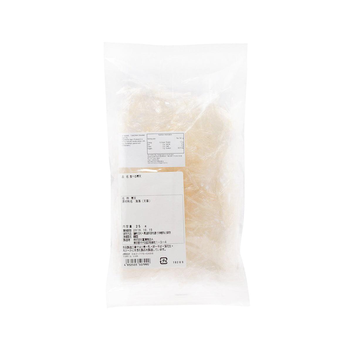 TOMIZAWA Shredded Agar  (25g) - city'super E-Shop
