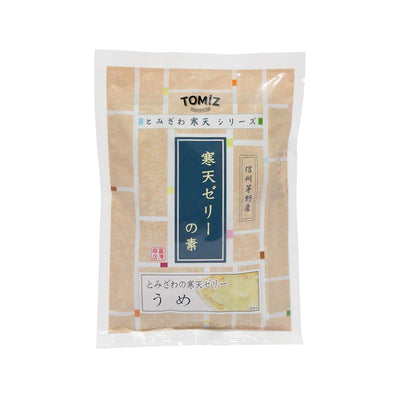TOMIZAWA Agar Jelly Mix - Ume Plum Flavor  (250g) - city'super E-Shop
