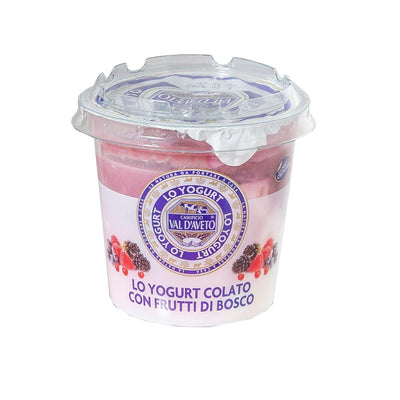 VAL D’AVETO Yogurt - Wild Berries  (150g) - city'super E-Shop