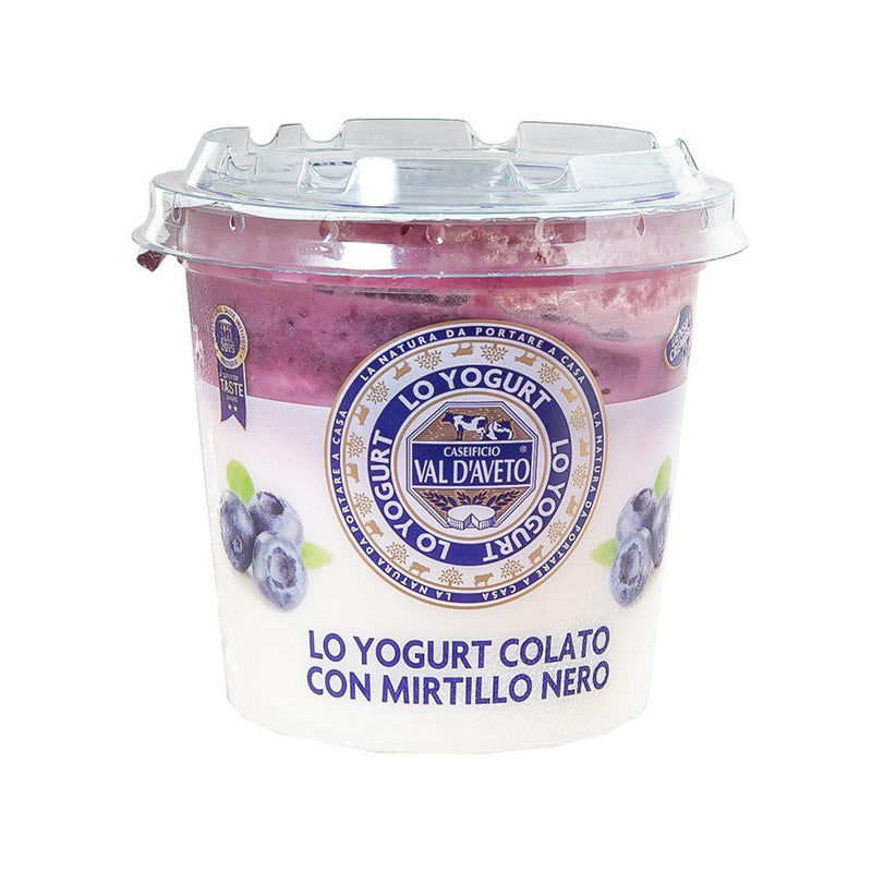 VAL D’AVETO Yogurt - Blueberry  (150g) - city&