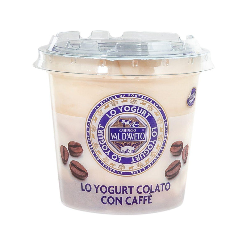 VAL D’AVETO Yogurt - Coffee (150g) - city&