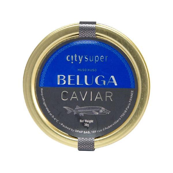 CITYSUPER Beluga Caviar  (30g)