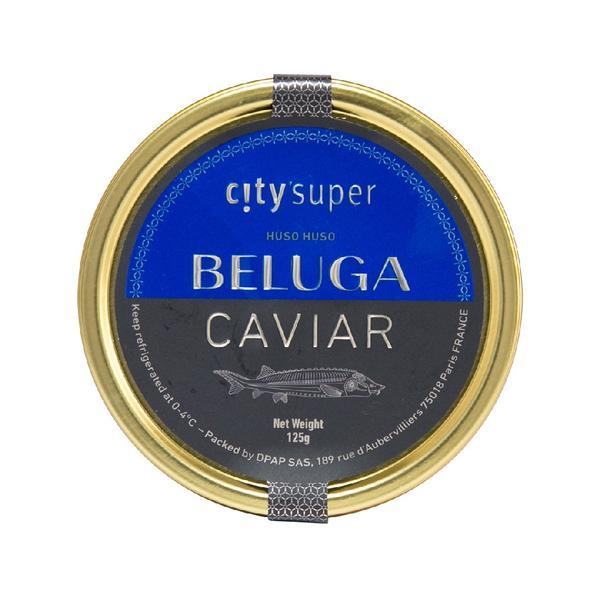 CITYSUPER Beluga Caviar  (125g)