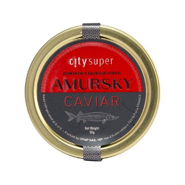 CITYSUPER Amursky® 魚子醬  (30g)

