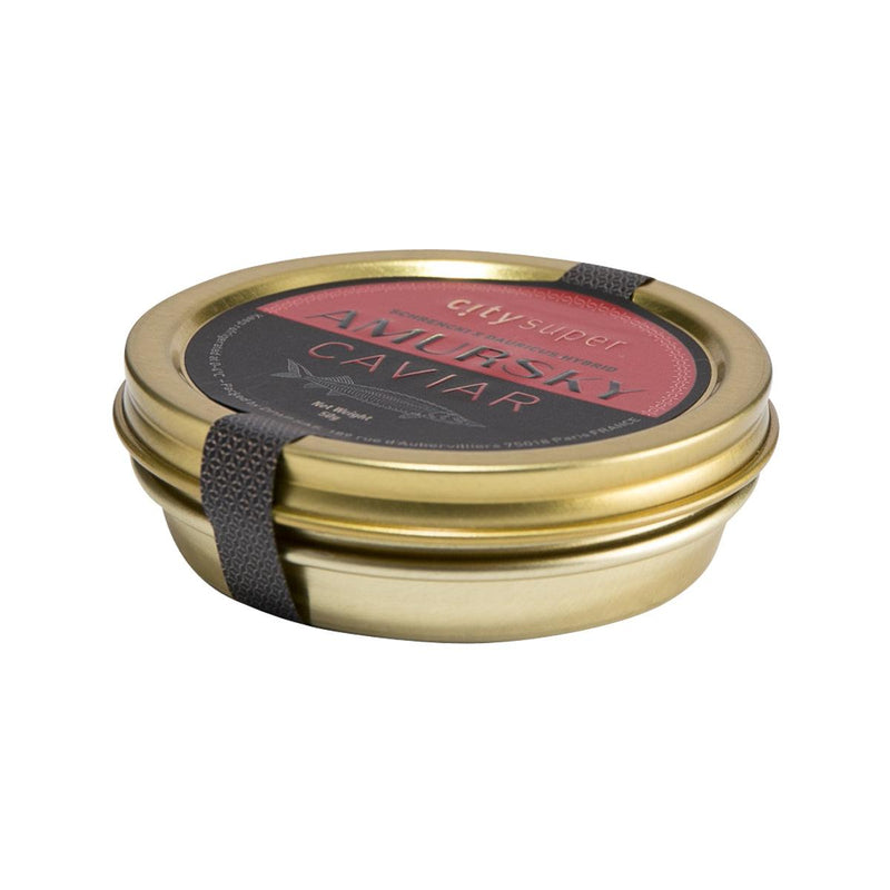 CITYSUPER Amursky® Caviar  (50g)