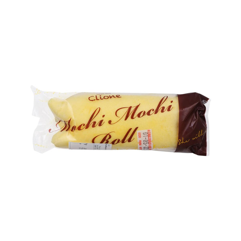 CLIONE Mochi Roll Cake - Banana  (1pc)