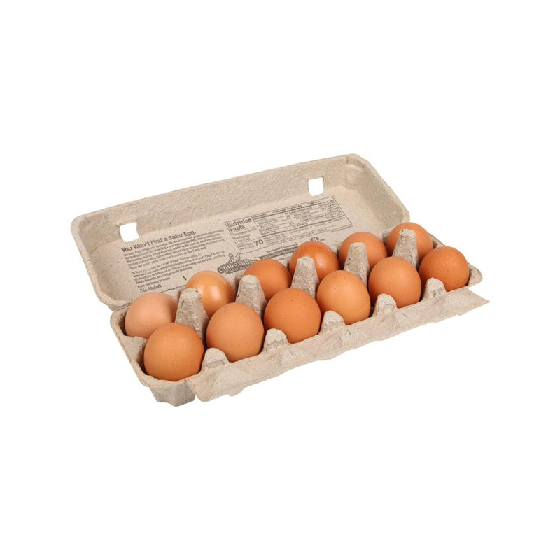 CHINO VALLEY Cage Free Omega-3 Egg - Large  (12pcs)